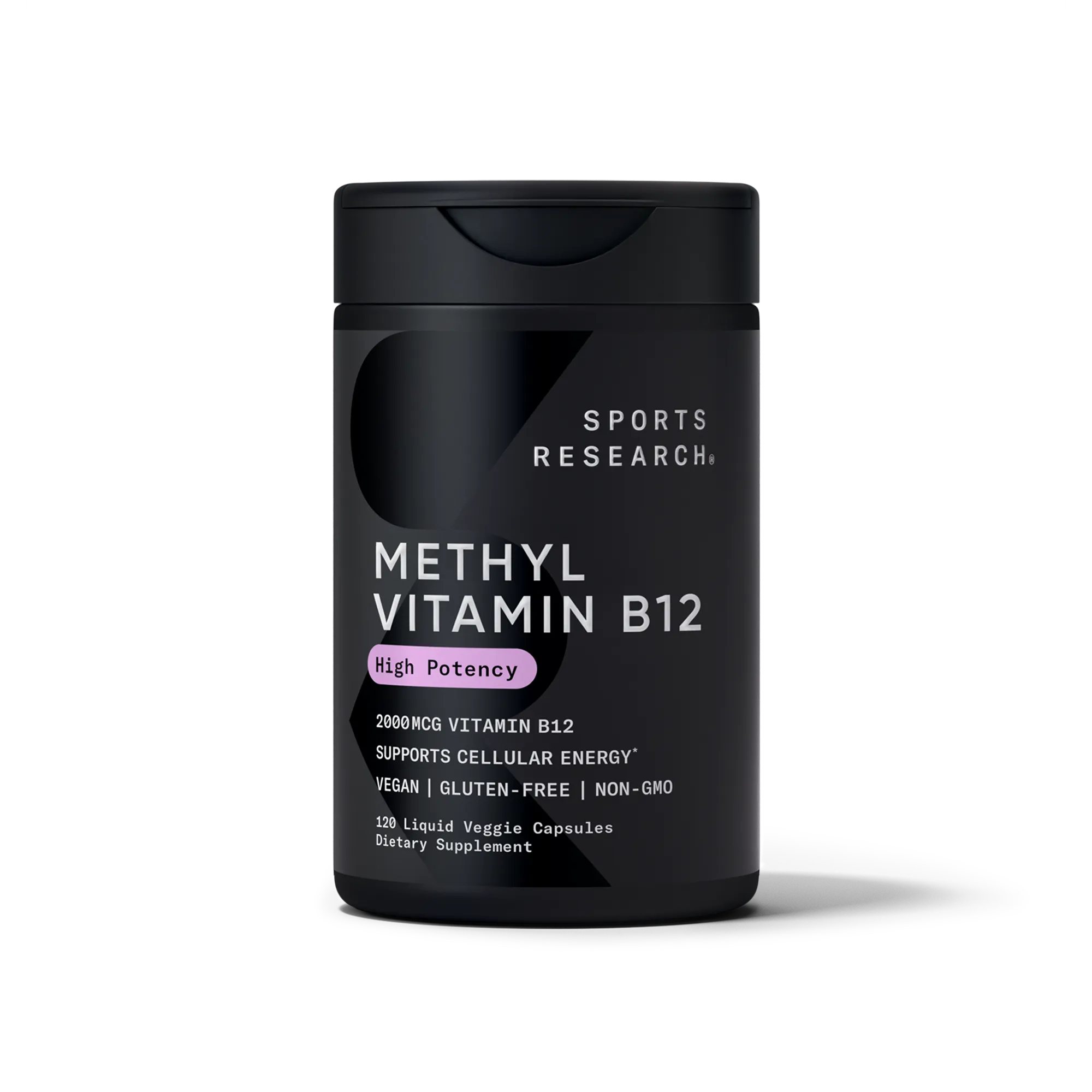 2000 MCG | 120 Liquid Veggie Capsules