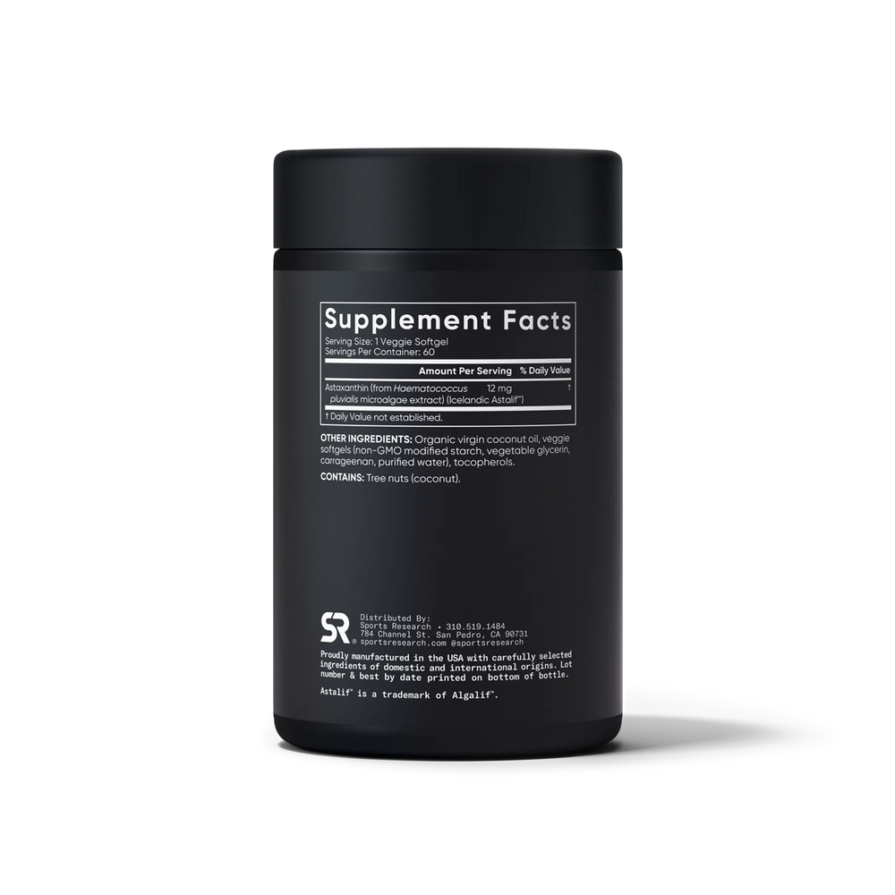 12 MG / 60 Veggie Softgels