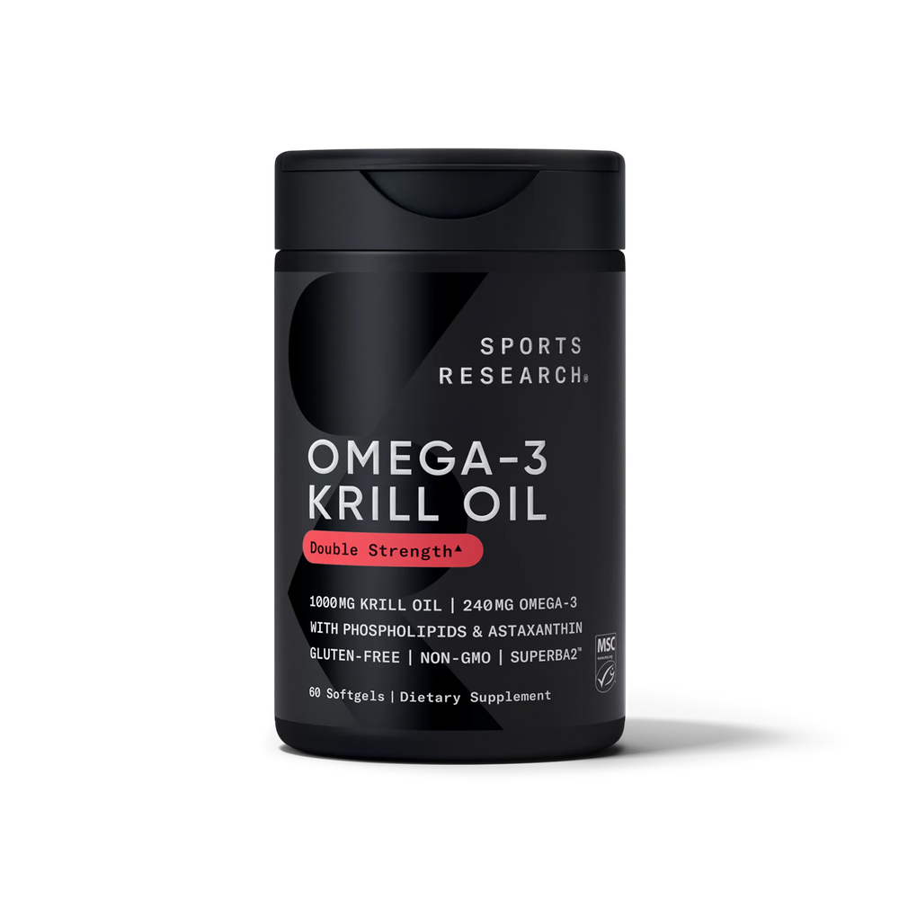 1000 MG / 60 Softgels