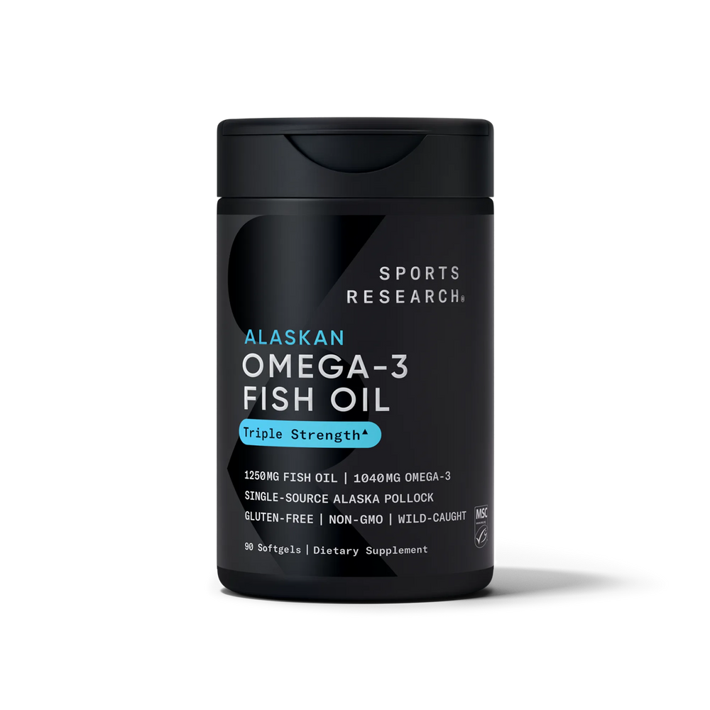 1250 MG / 90 Softgels