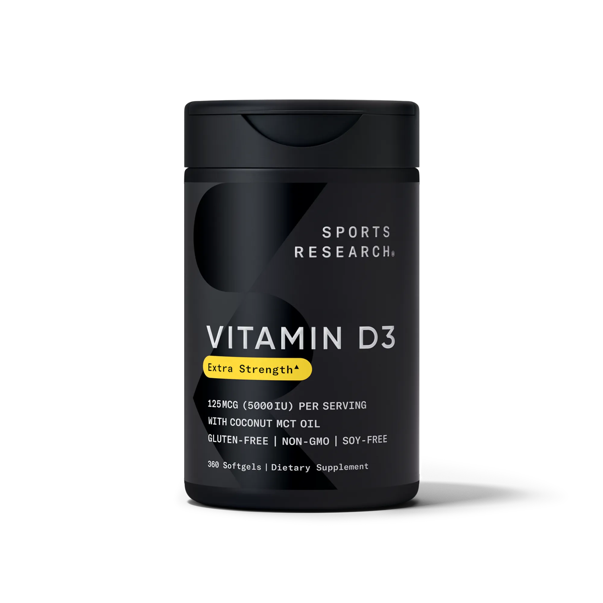 125 MCG / 360 Softgels