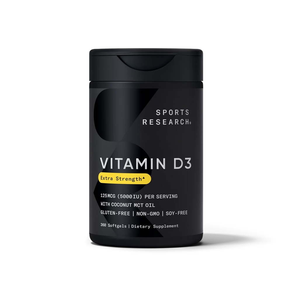 125 MCG / 360 Softgels