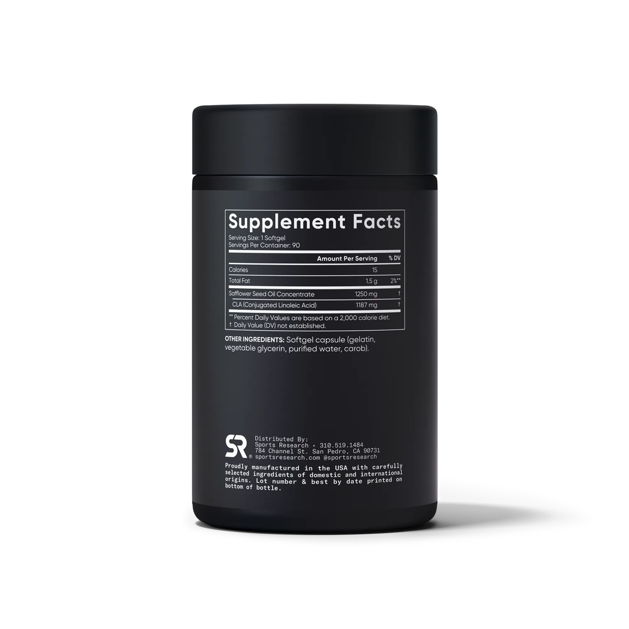 1250 MG / 180 Softgels