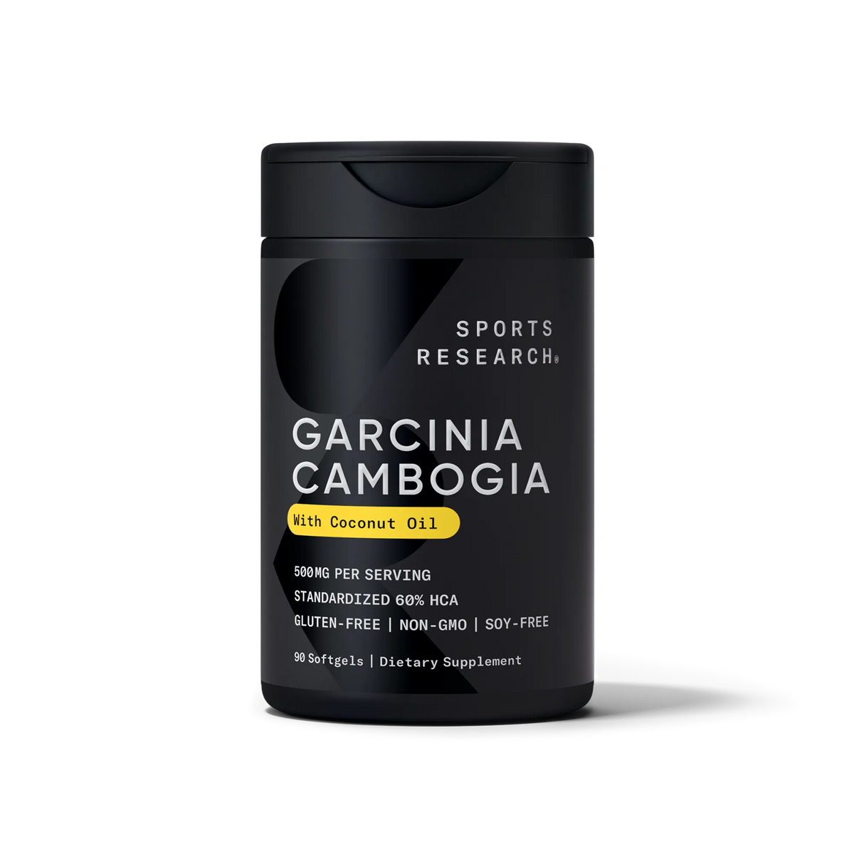 500 MG / 90 Softgels