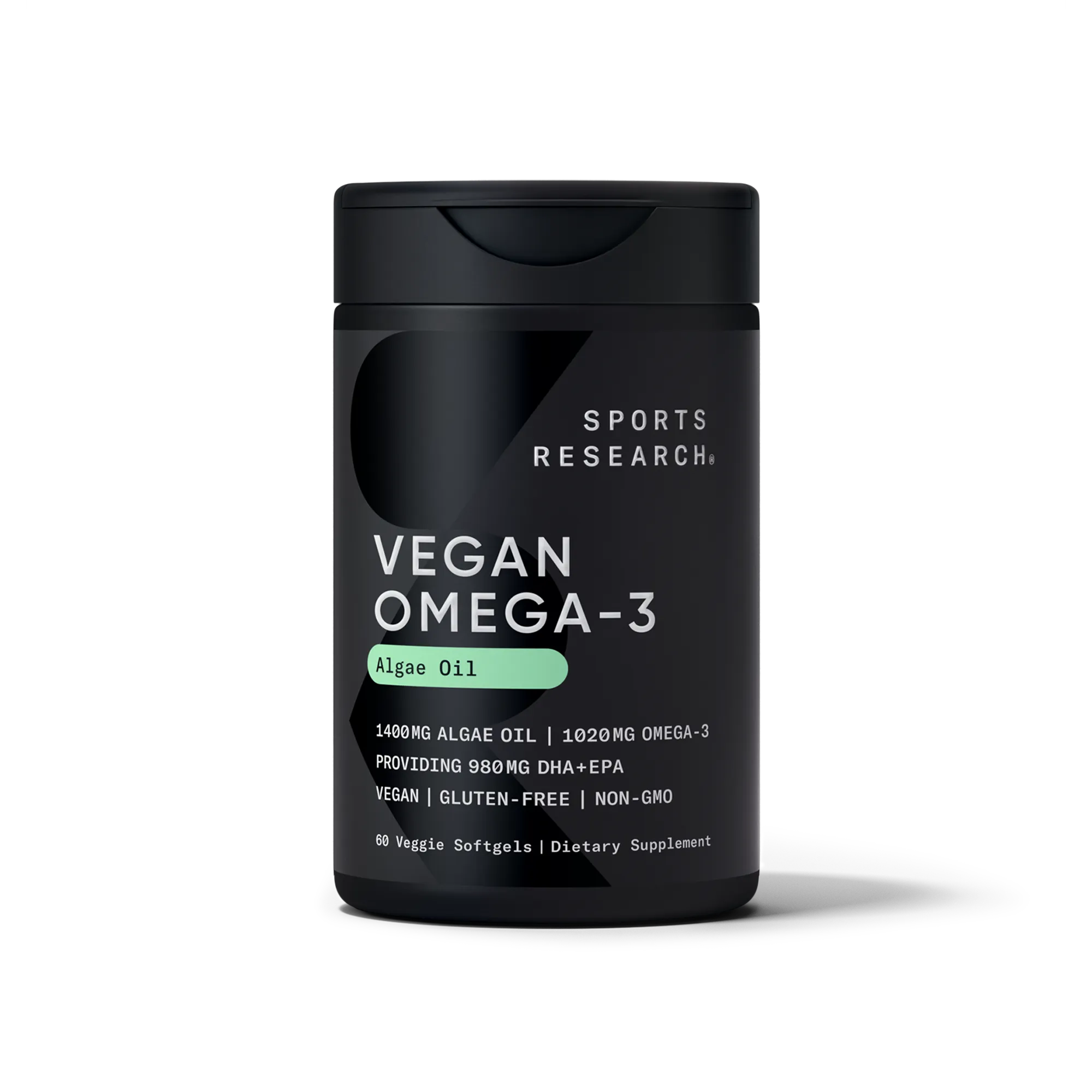 1400 MG / 60 Plantgel™ Capsules
