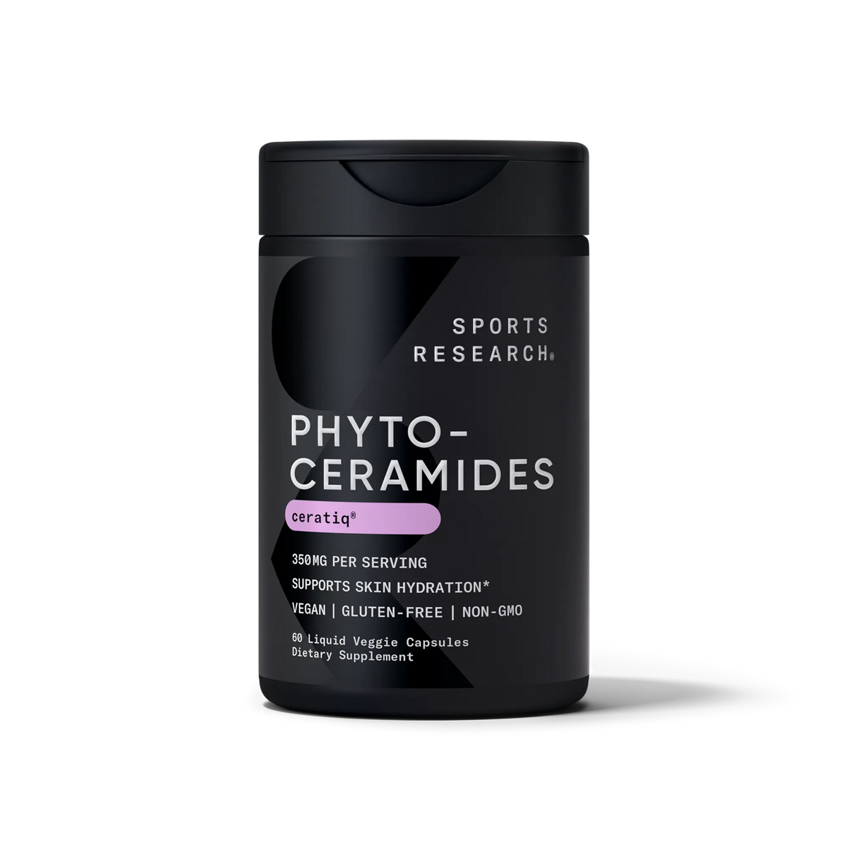 350 MG / 60 Liquid Veggie Capsules
