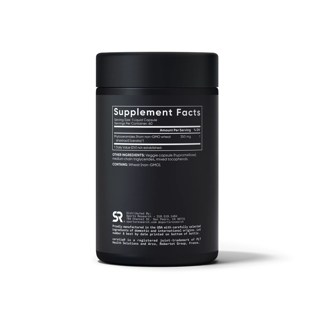 350 MG / 60 Liquid Veggie Capsules