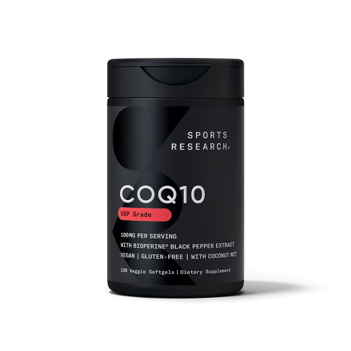 100 MG / 120 Plantgel™ Capsules