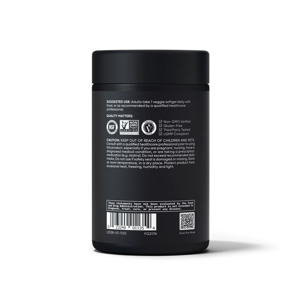 100 MG / 120 Plantgel™ Capsules
