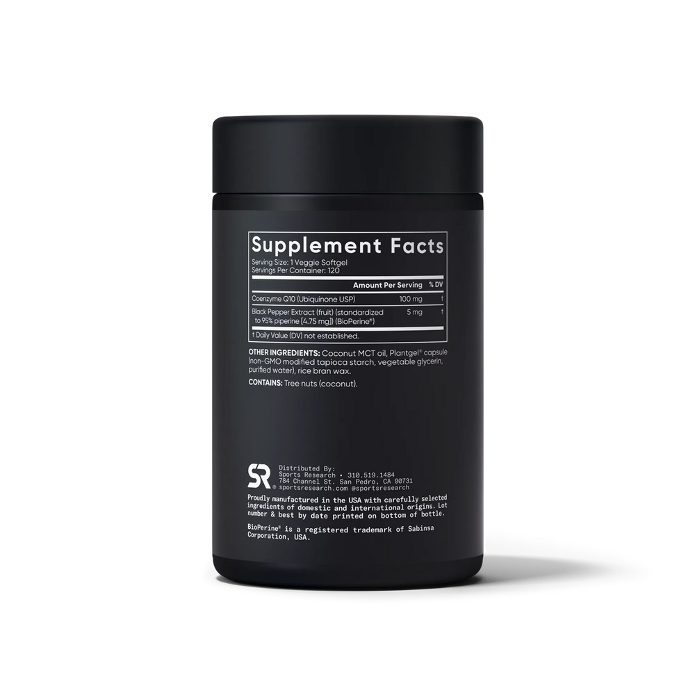 100 MG / 120 Plantgel™ Capsules