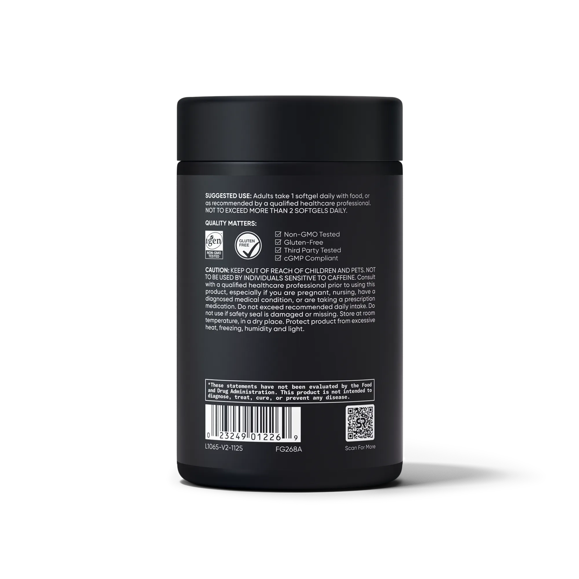 60 Softgels