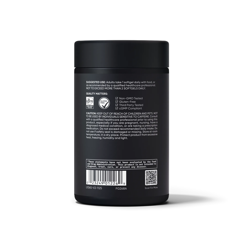 60 Softgels