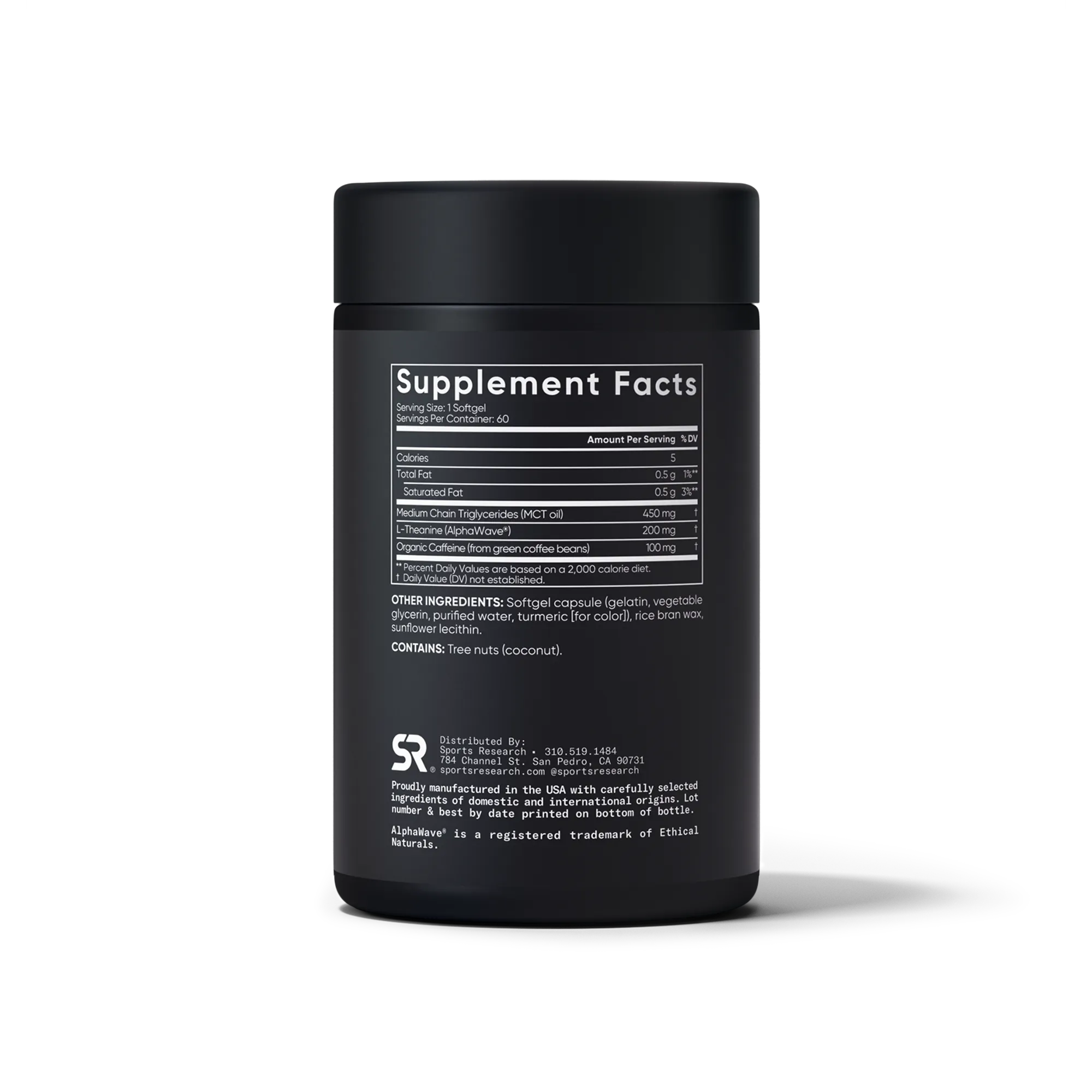 60 Softgels