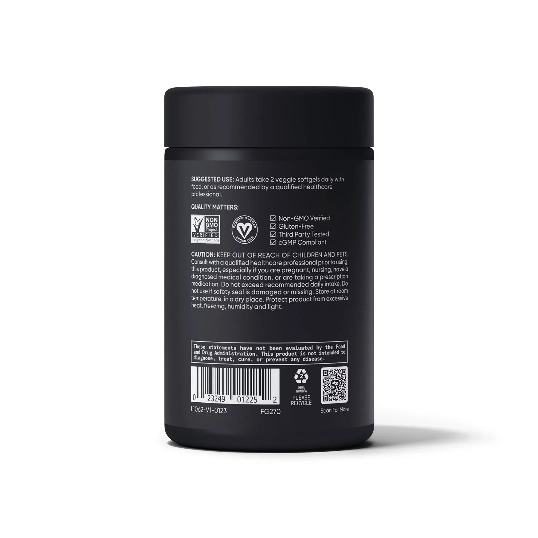 1000 MG / 150 Plantgel™ Capsules