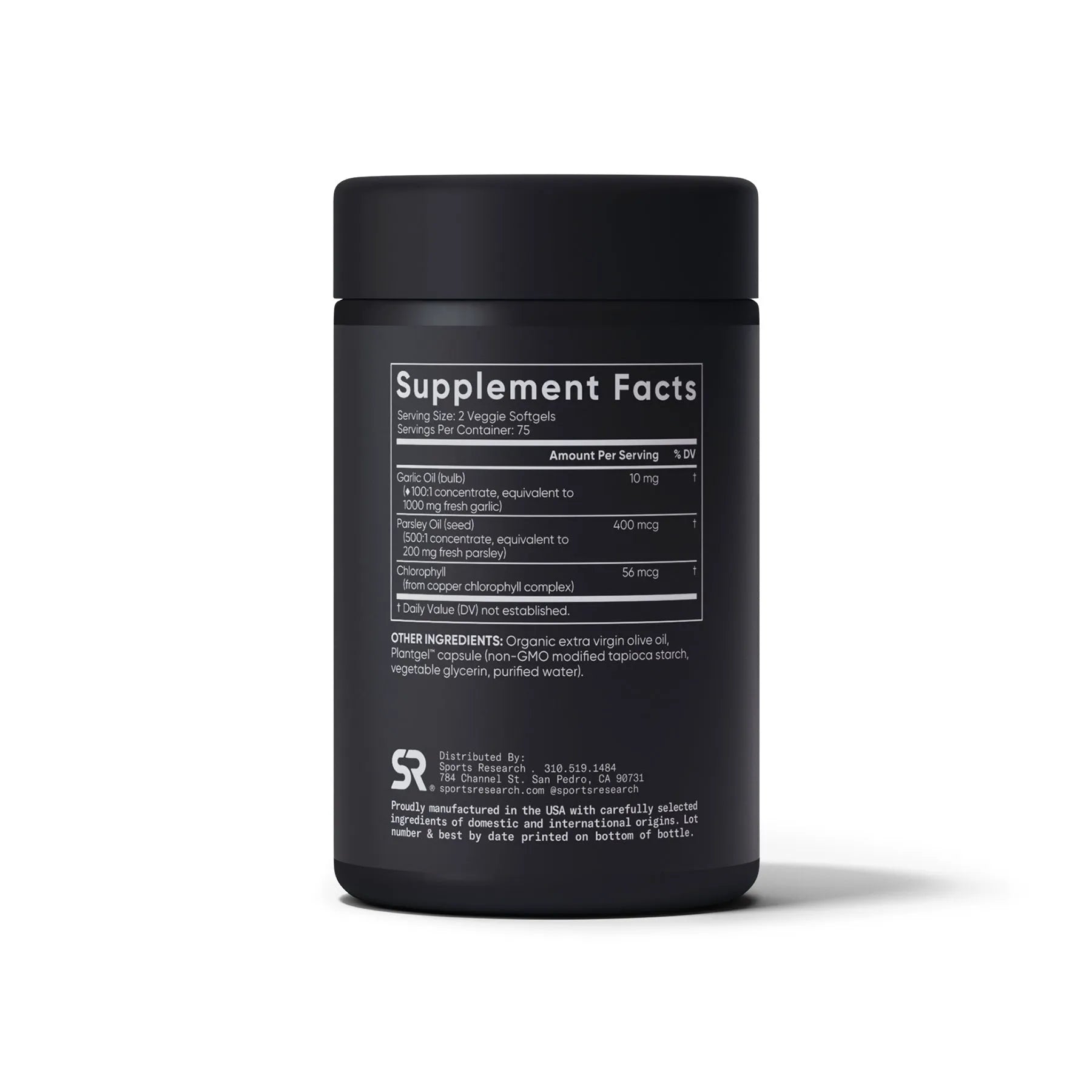 1000 MG / 150 Plantgel™ Capsules