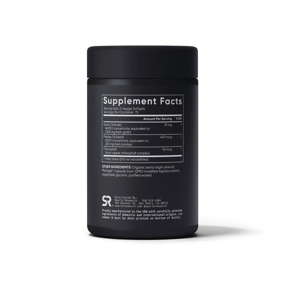 1000 MG / 150 Plantgel™ Capsules
