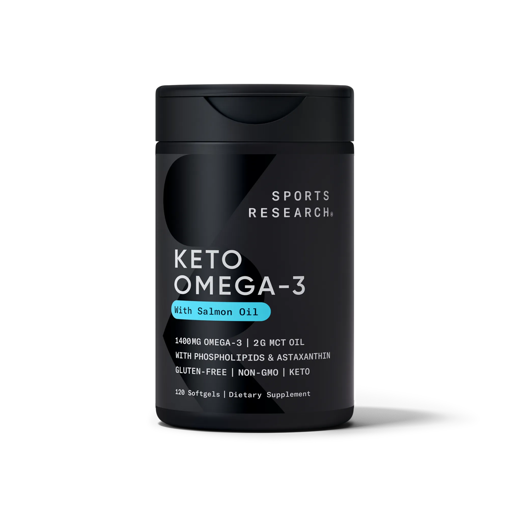 2760 MG / 120 Softgels