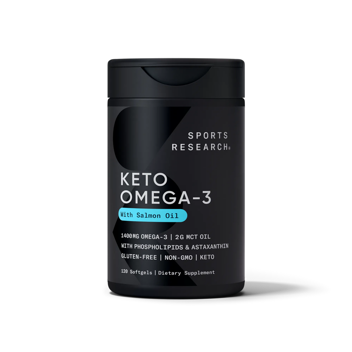 2760 MG / 120 Softgels