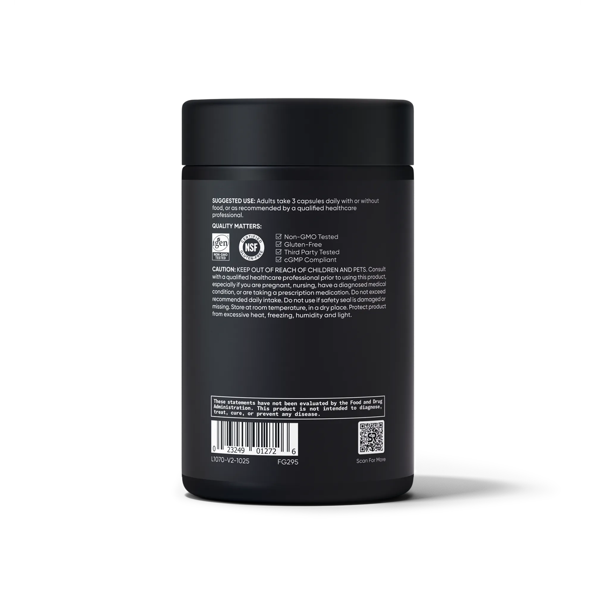 1600 MG / 90 Capsules