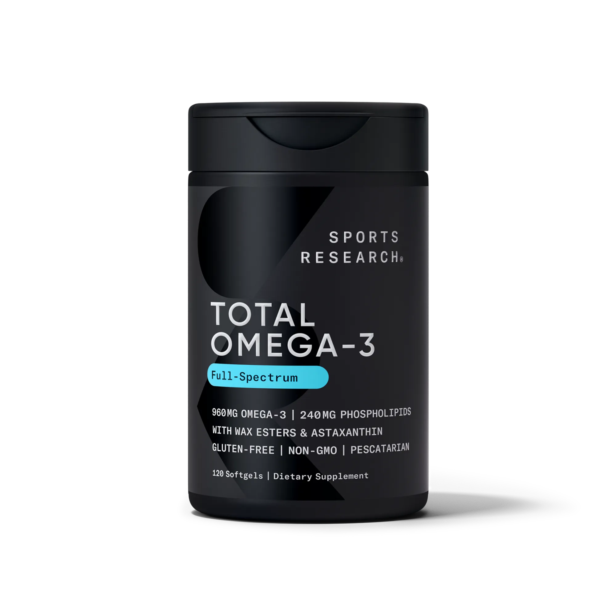 2200 MG / 120 Softgels