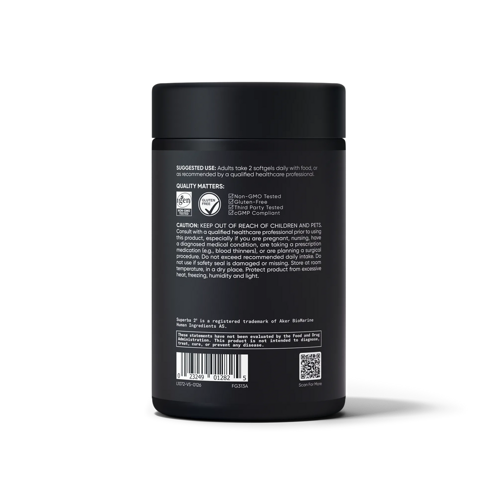 2200 MG / 120 Softgels