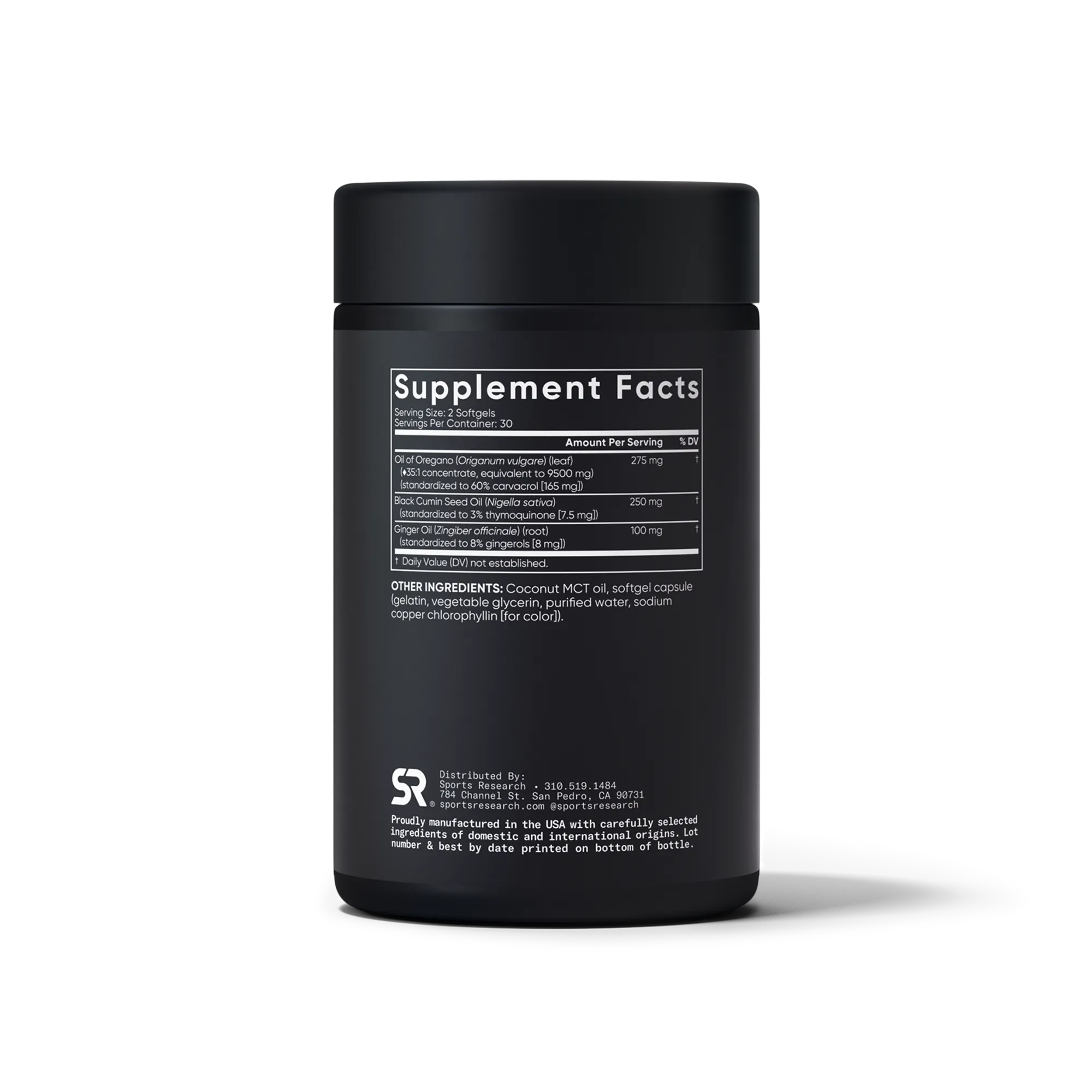 60 Softgels