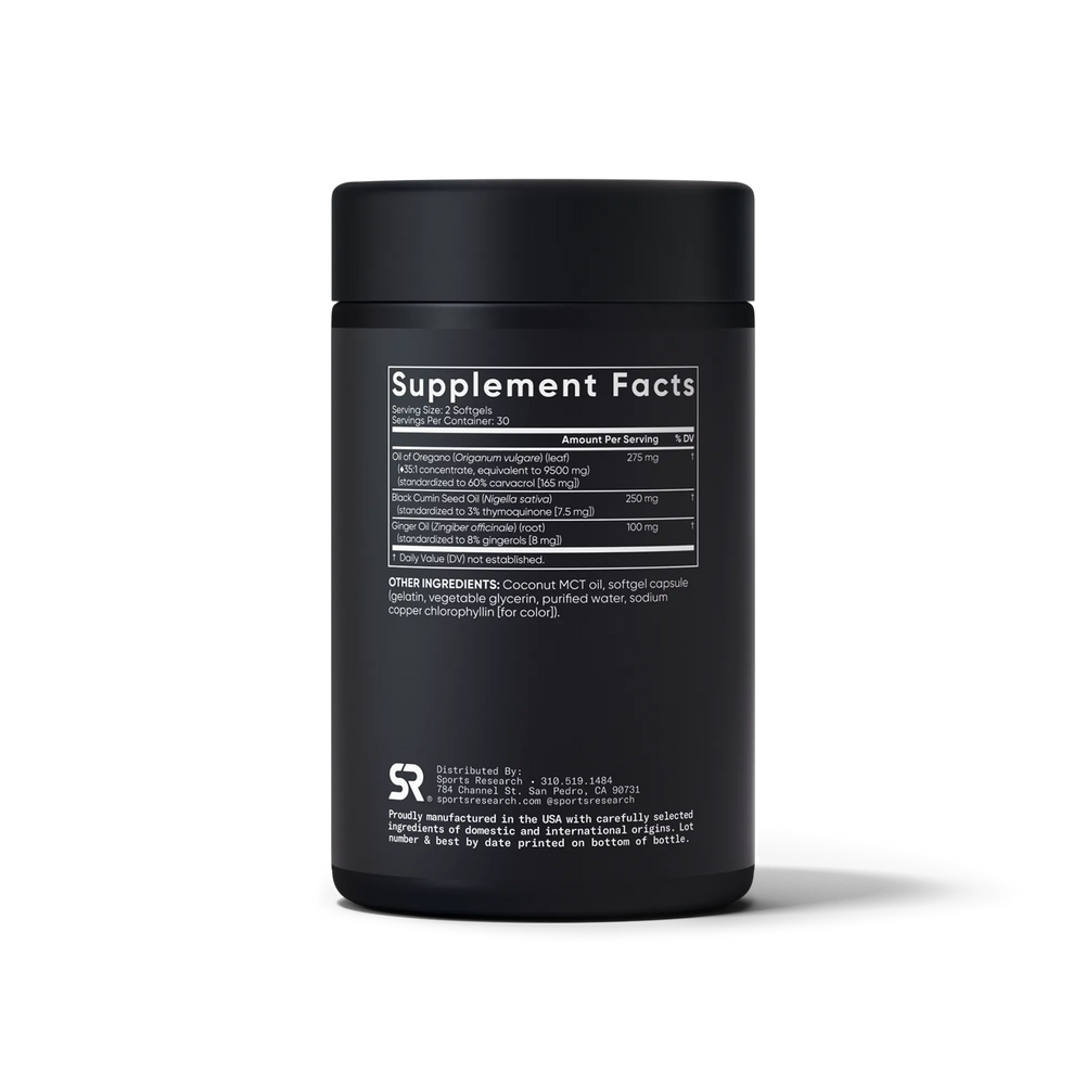 60 Softgels