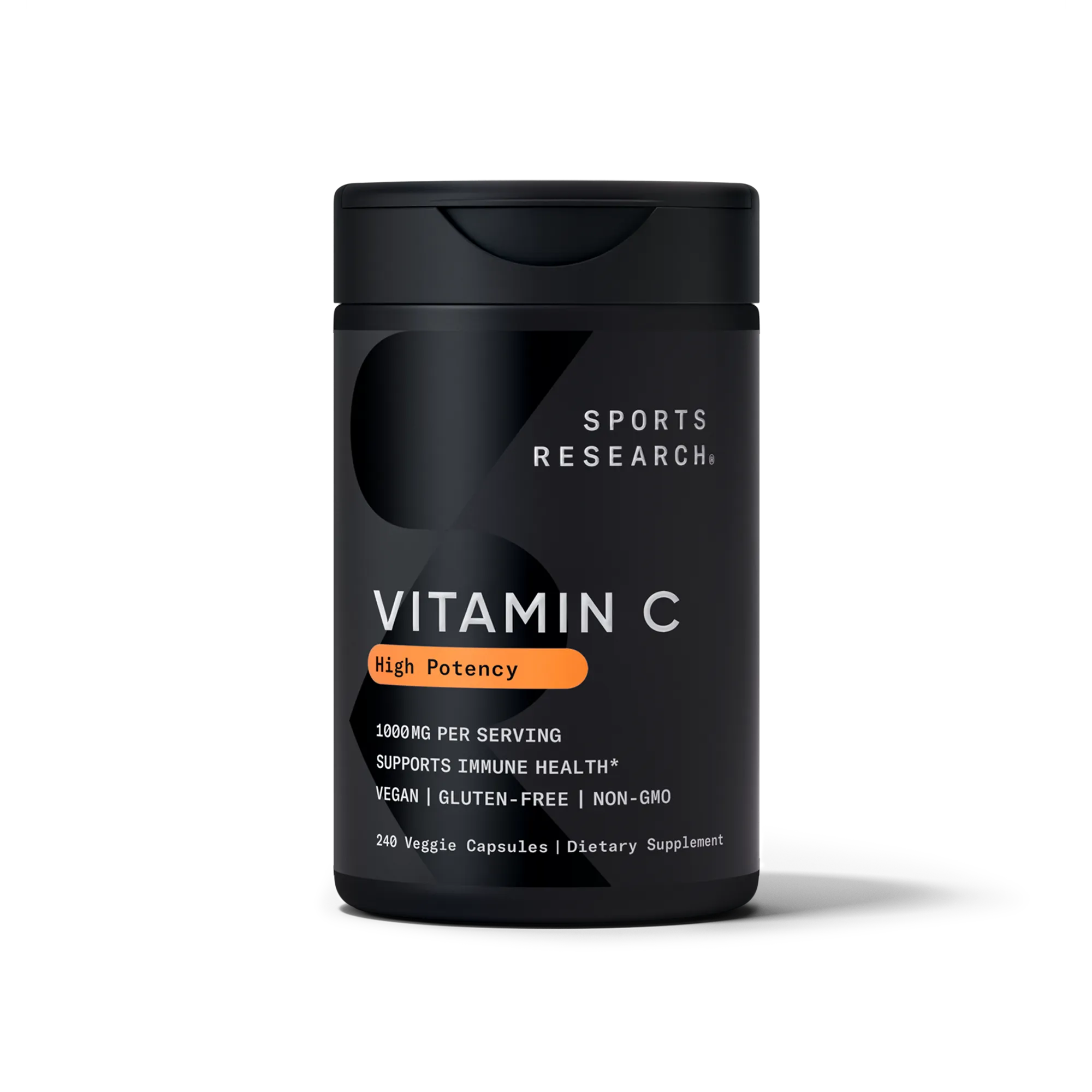 1000 MG / 240 Veggie Capsules