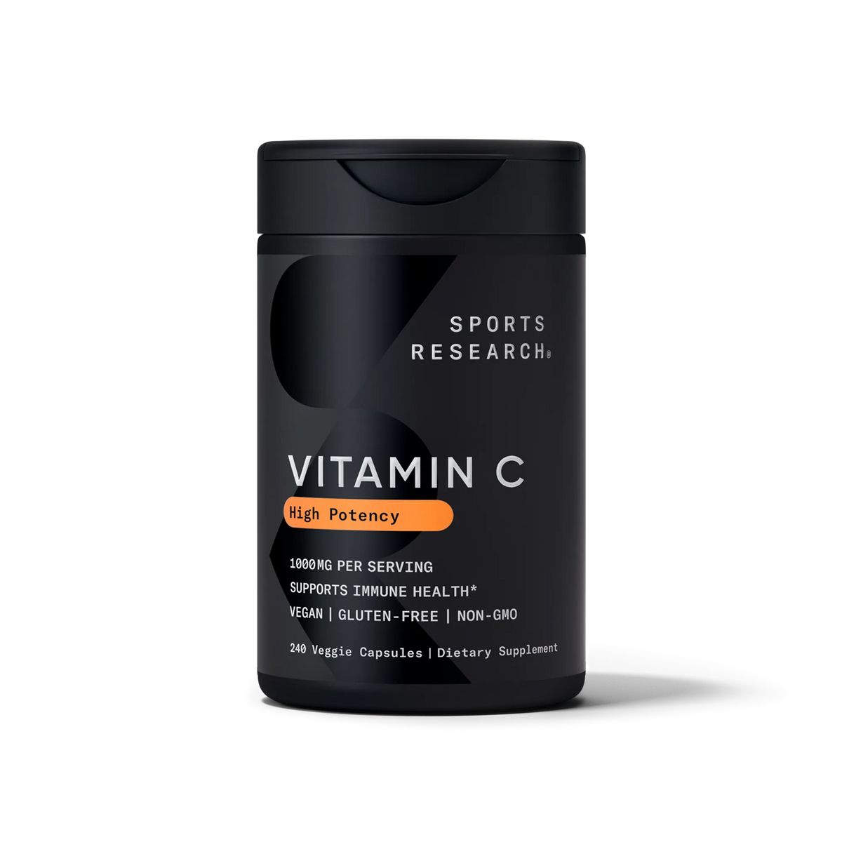 1000 MG / 240 Veggie Capsules