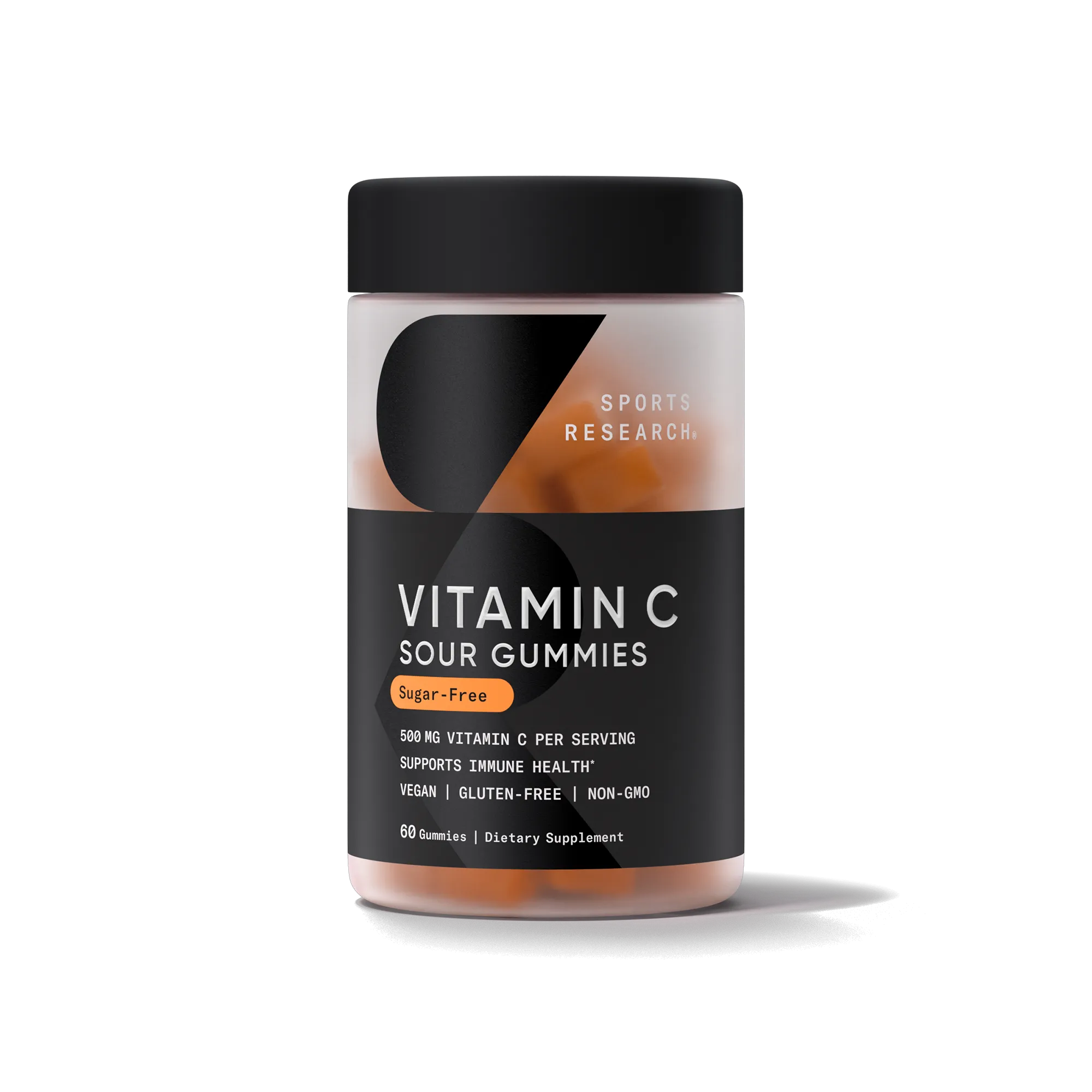 500 MG / 60 Gummies