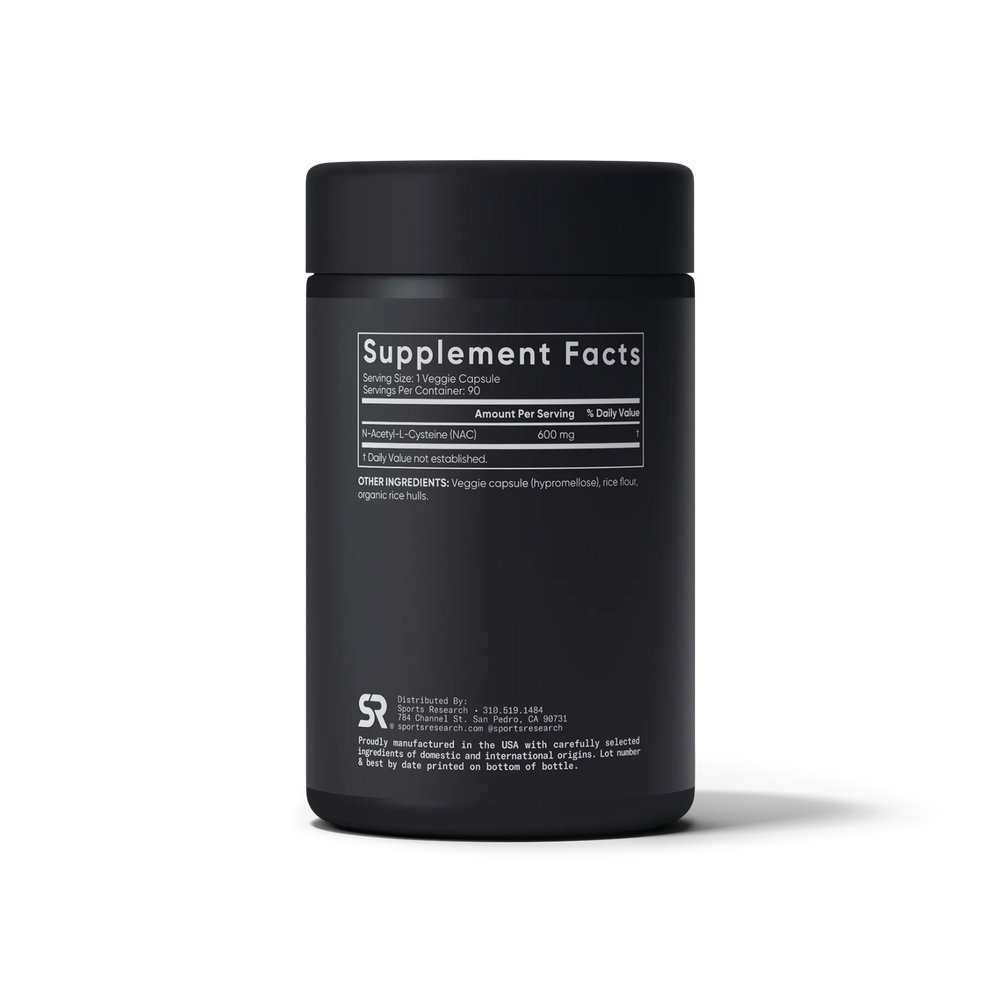 600 MG / 90 Veggie Capsules