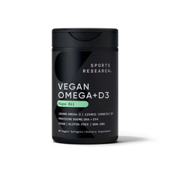 1020 MG OM3 / 125 MCG D3 / 60 Plantgel® Capsules
