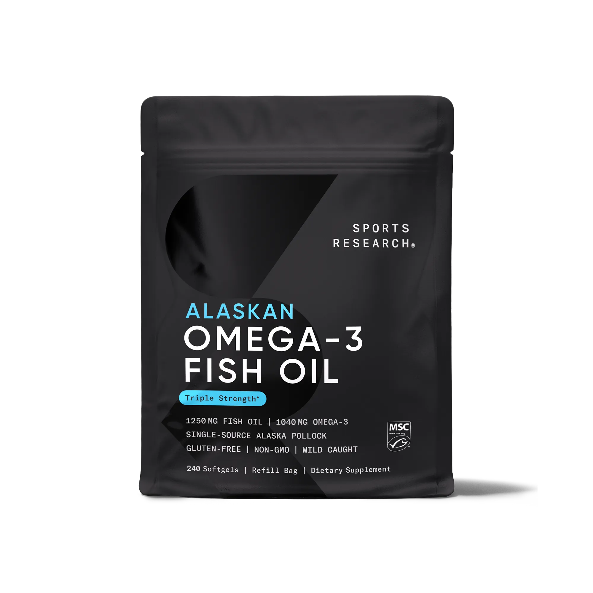 1250 MG / 240 Softgels