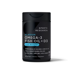 1250 MG OMEGA-3 | 2500iu D3