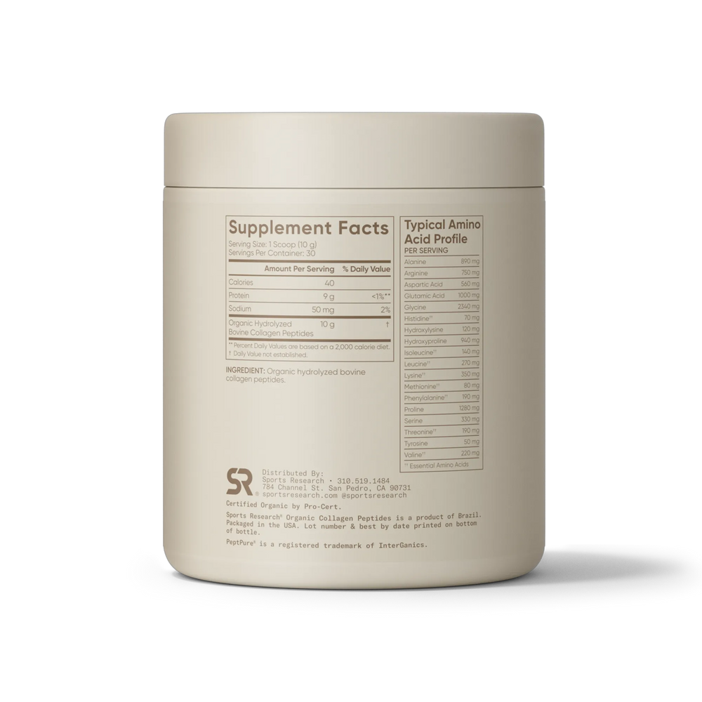 Unflavored (30 servings) / 10.58 oz