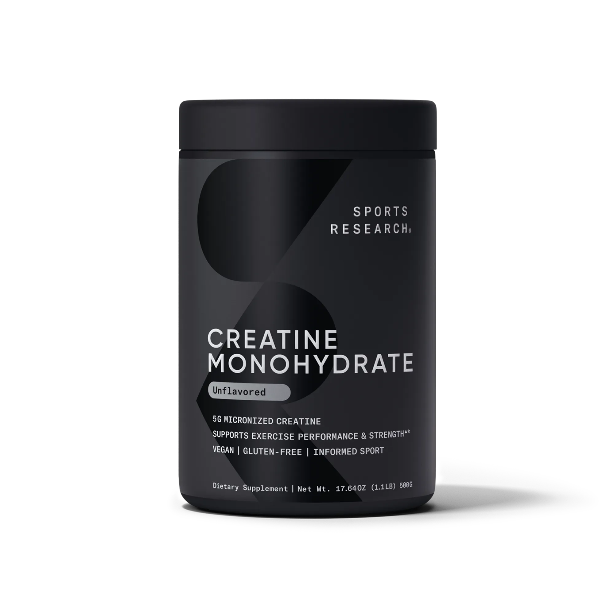 5 G MICRONIZED CREATINE | 17.64 OZ