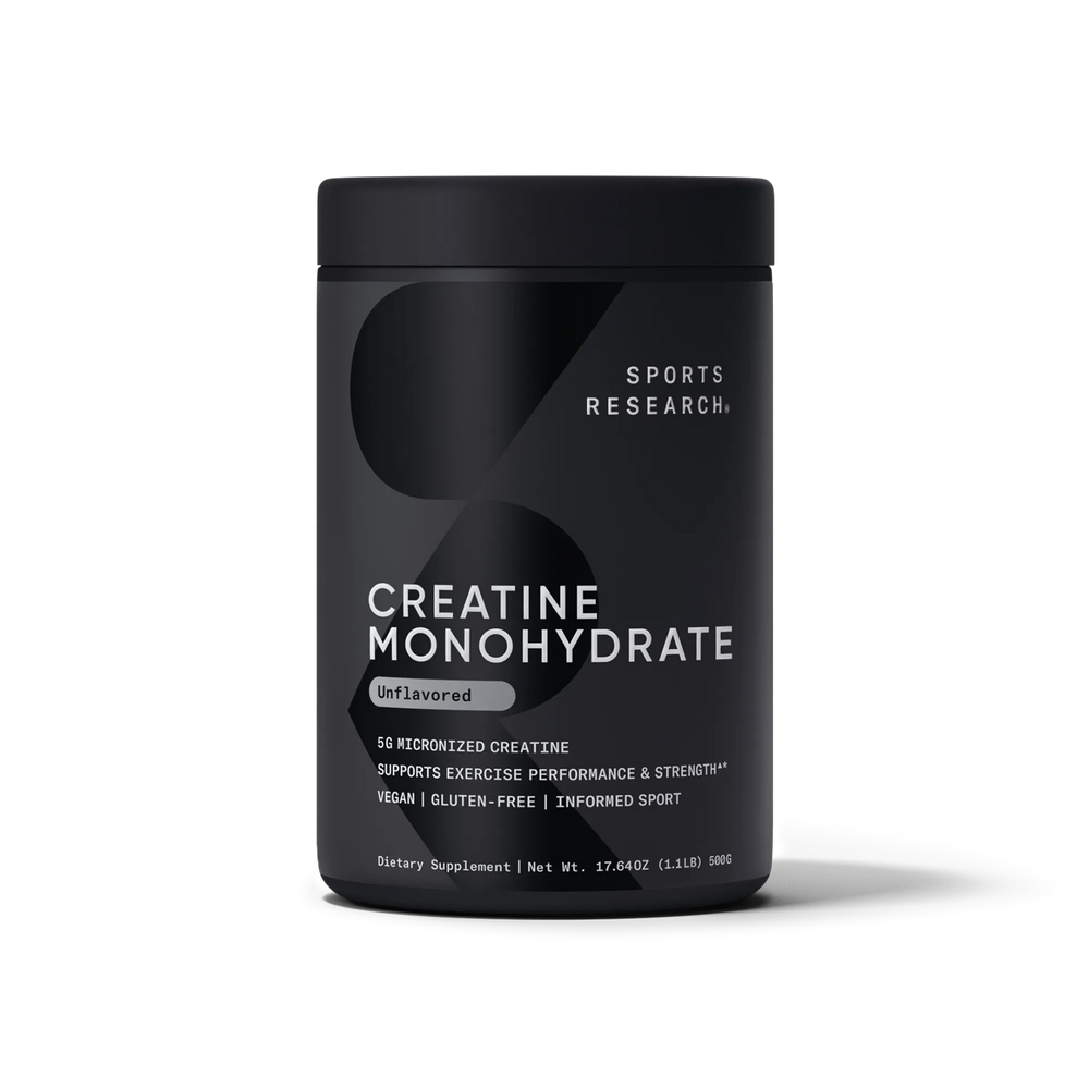 5 G MICRONIZED CREATINE | 17.64 OZ