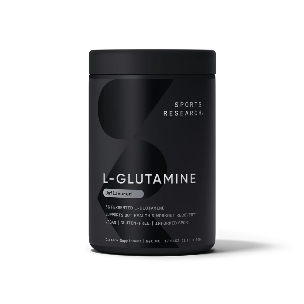 5 G L-GLUTAMINE | 17.64 OZ