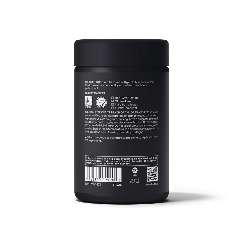 200 MG / 60 Softgels