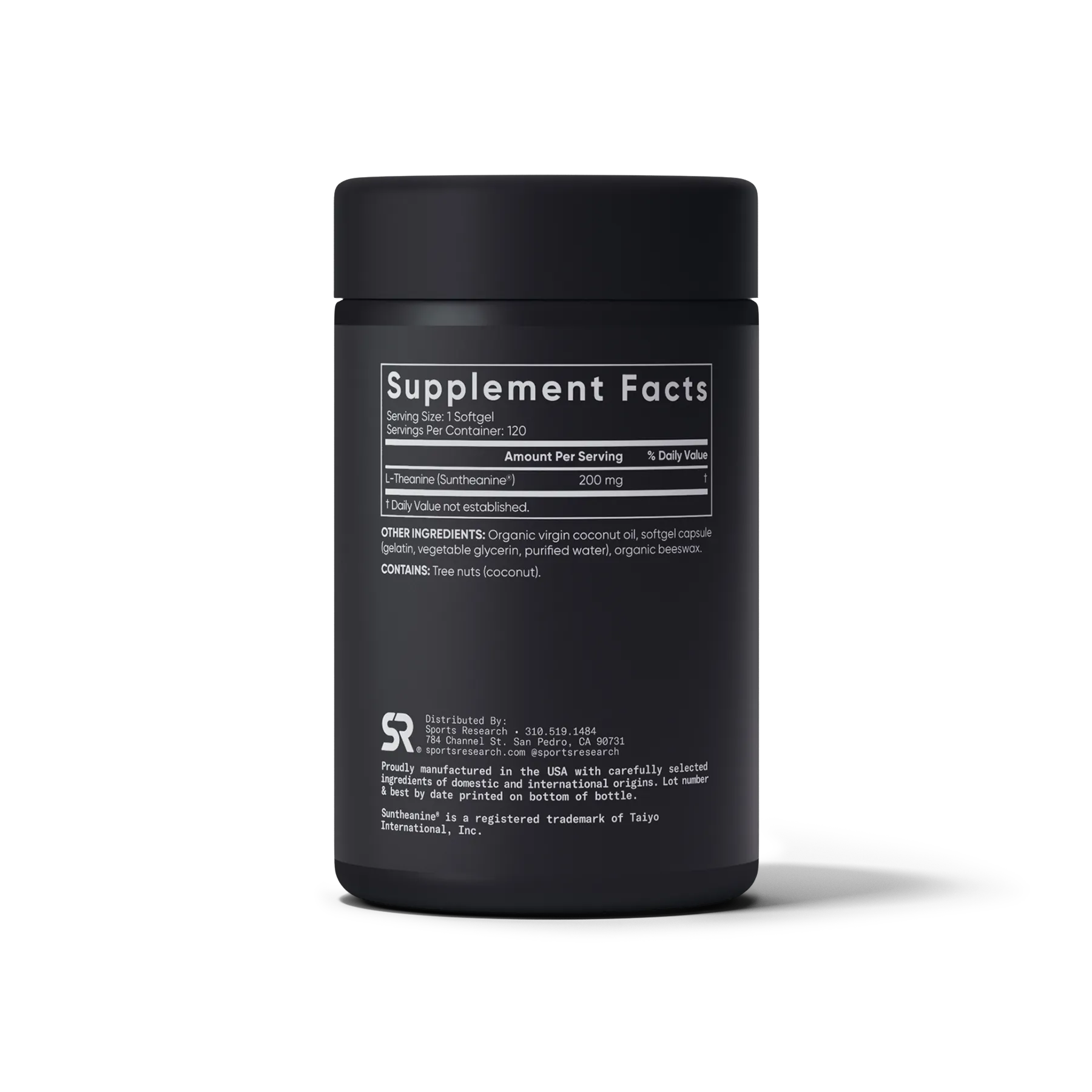 200 MG / 60 Softgels