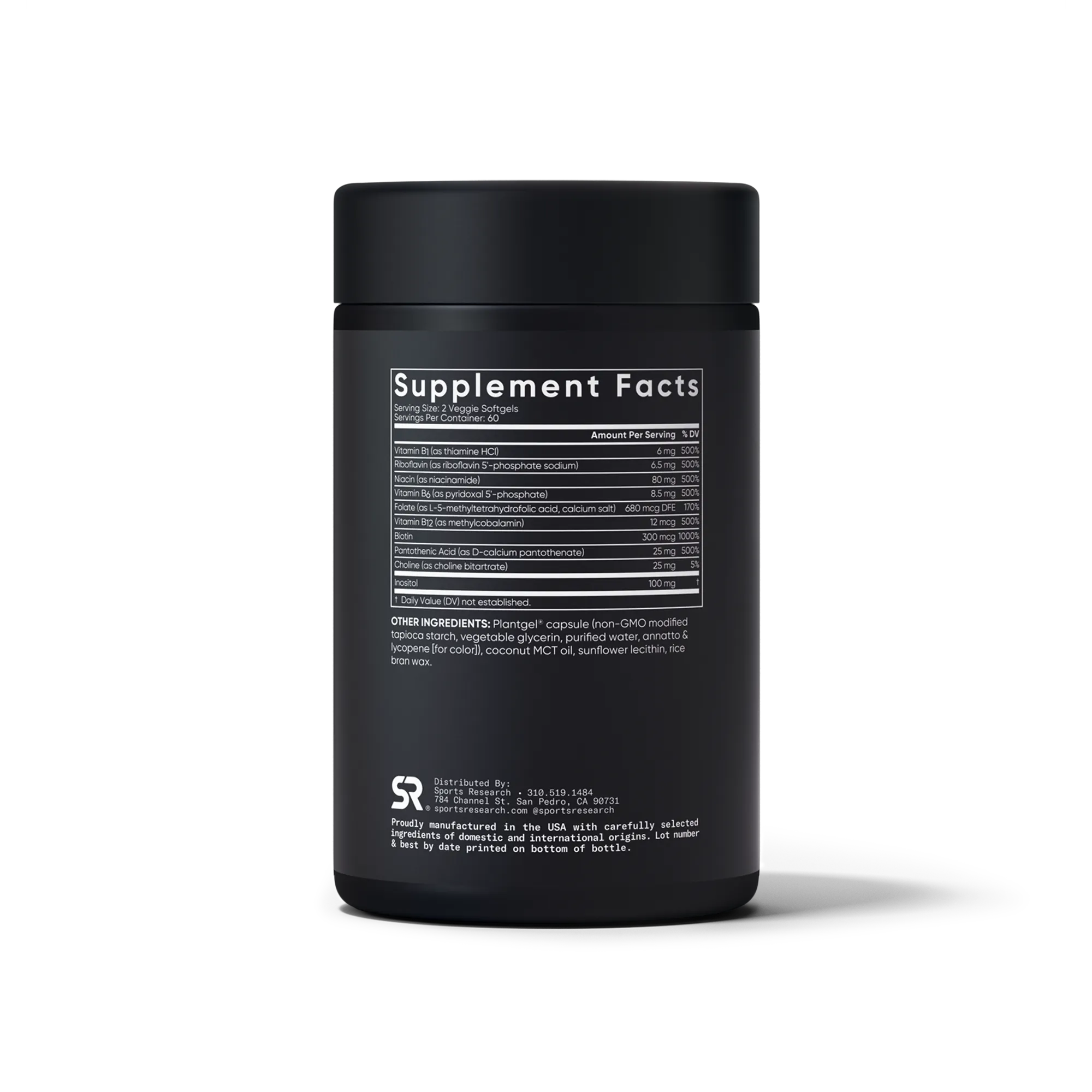 60 Softgels