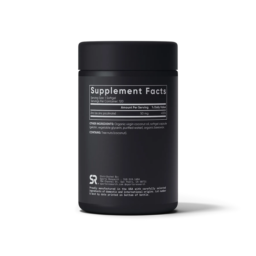 50 MG / 60 Softgels