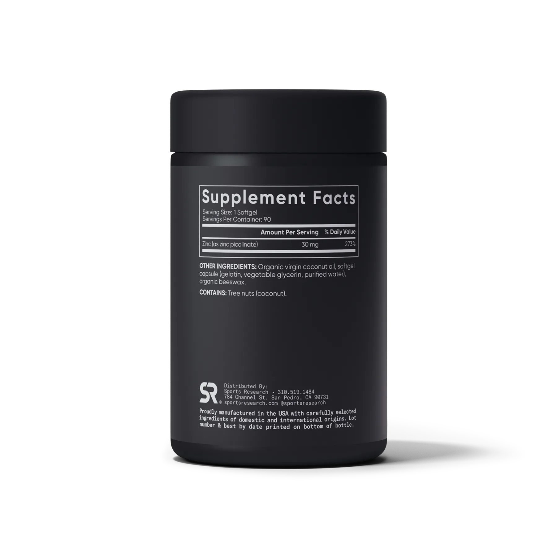 50 MG / 60 Softgels