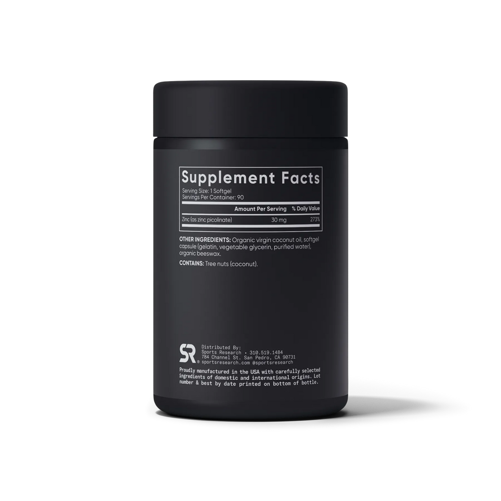 50 MG / 60 Softgels