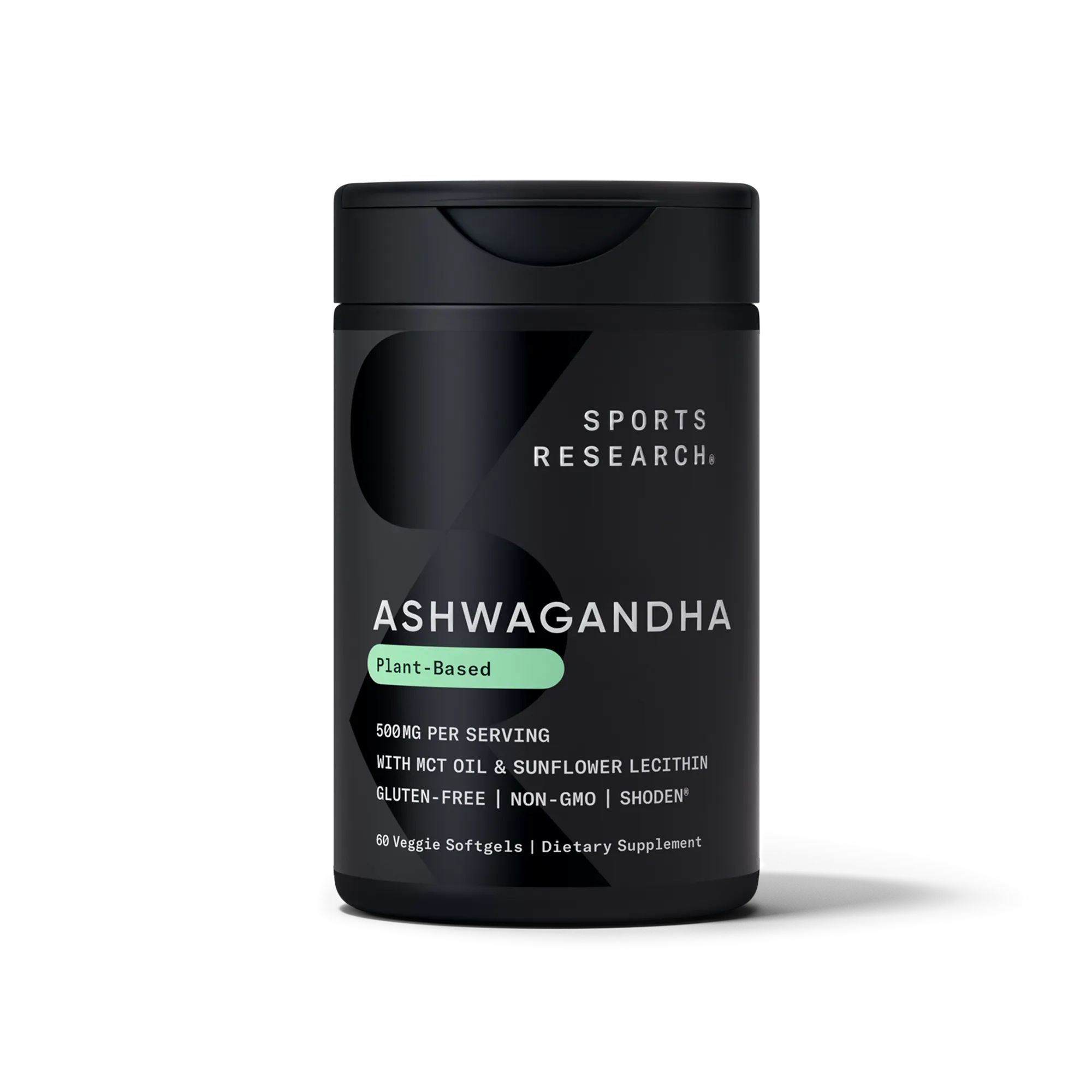 500 MG / 60 Veggie Softgels