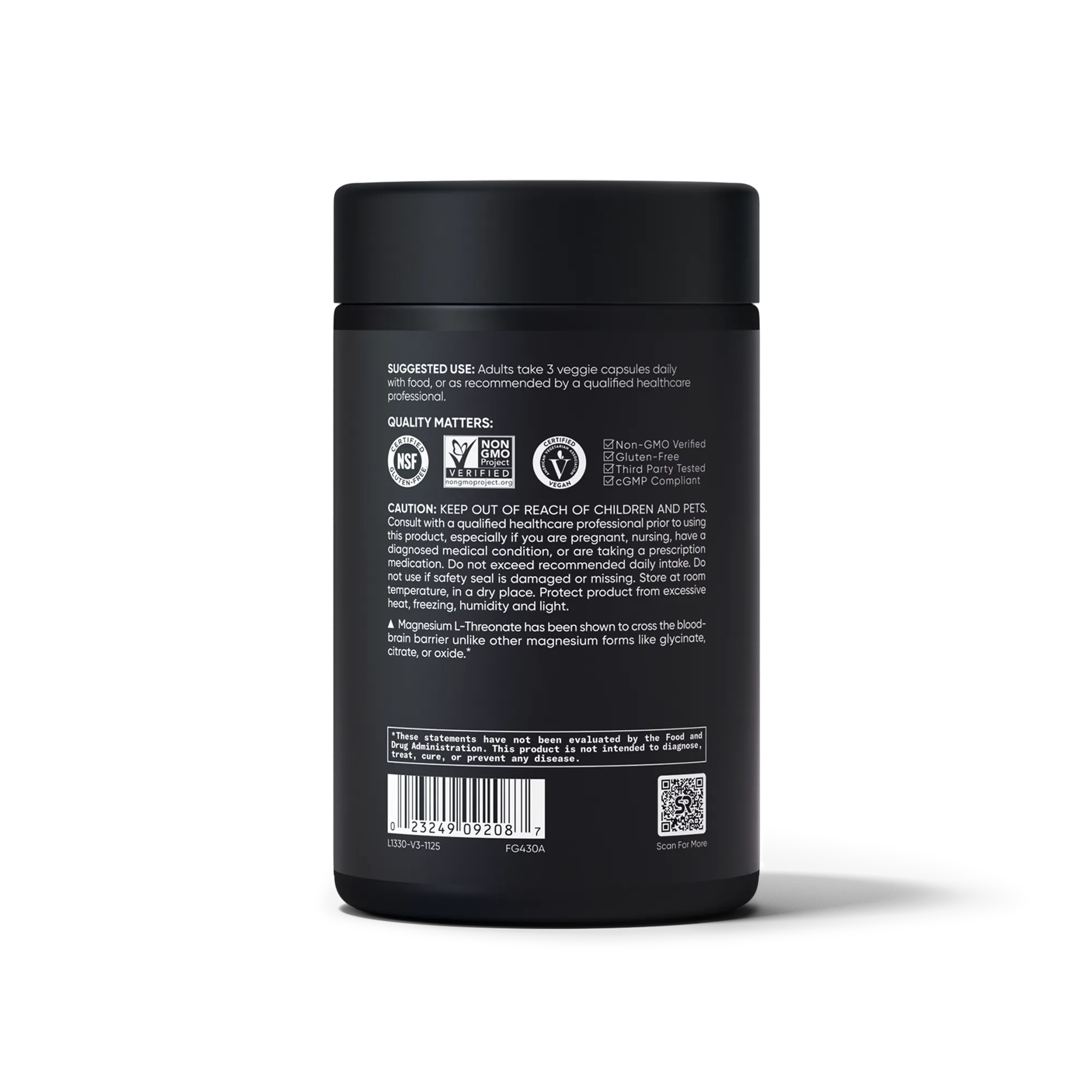 2000 MG / 90 Veggie Capsules