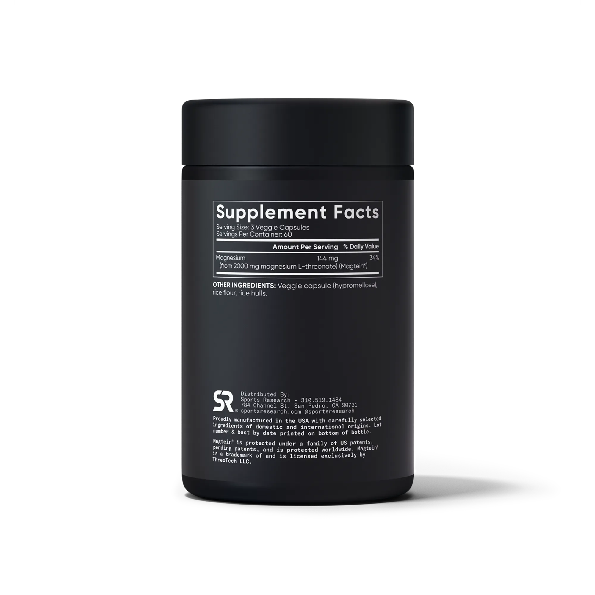 2000 MG / 90 Veggie Capsules