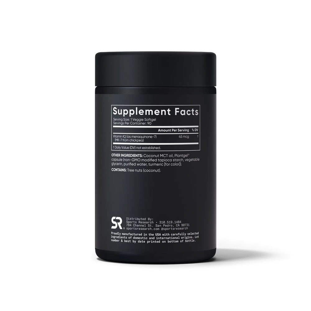 100 MCG / 60 Softgels