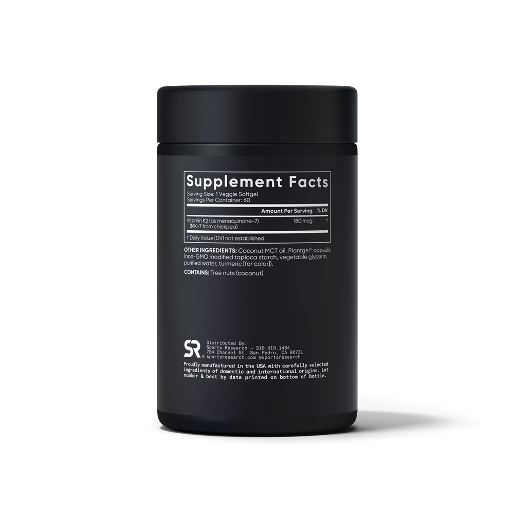 100 MCG / 60 Softgels