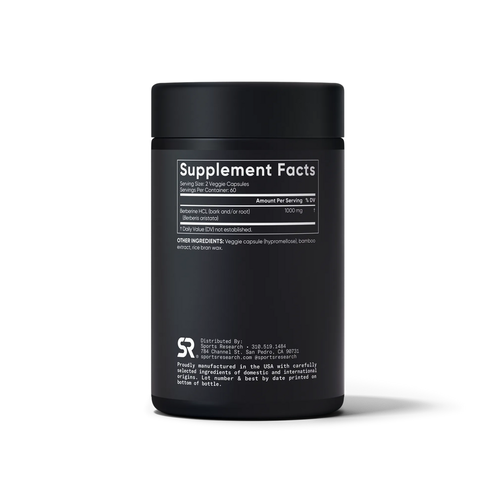 500 MG / 60 Capsules